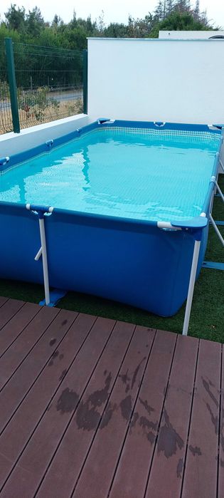 Piscina Retangular INTEX