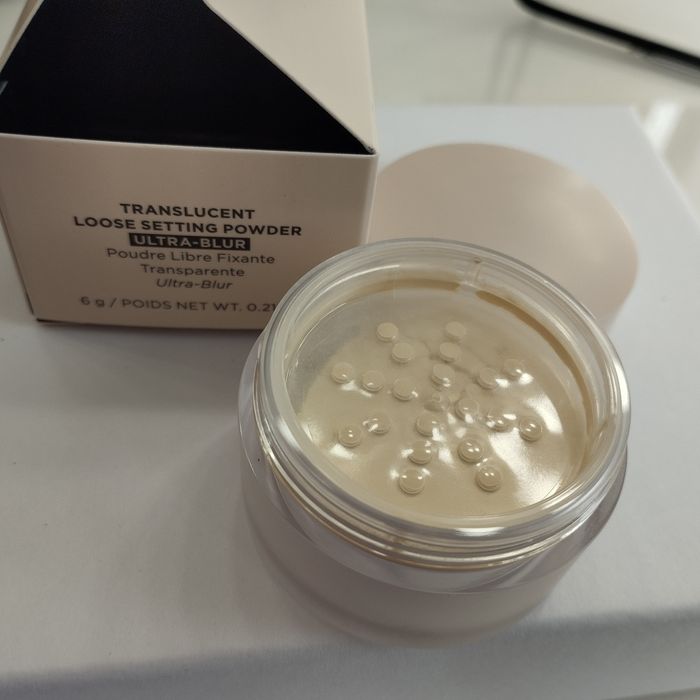 Laura mercier ultra blur talc free puder sypki bez talku