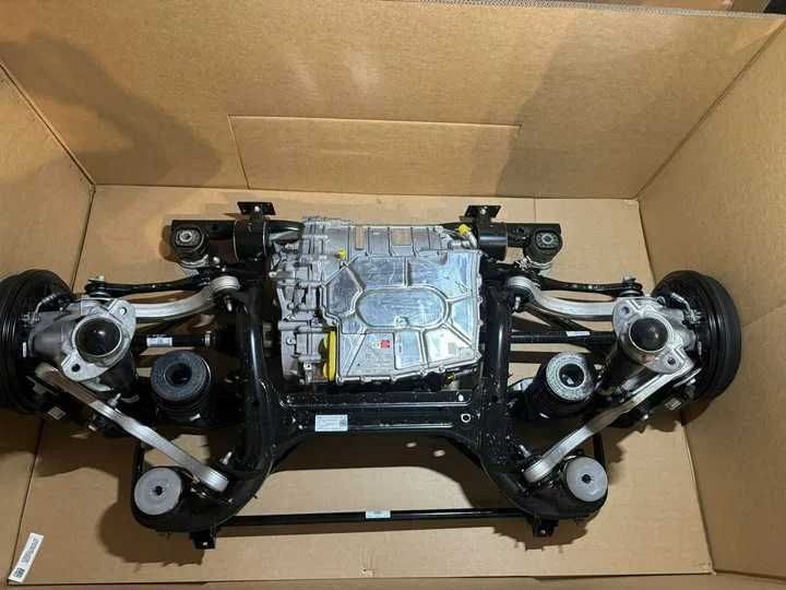 Подвеска Volkswagen ID4 разборка розборка