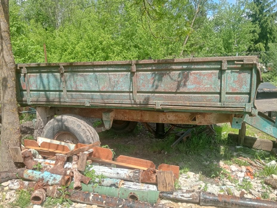 Продам трактор ЮМЗ