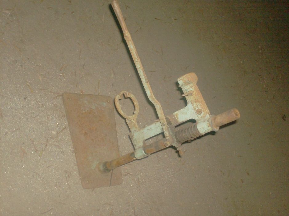 peça antiga para berbequim