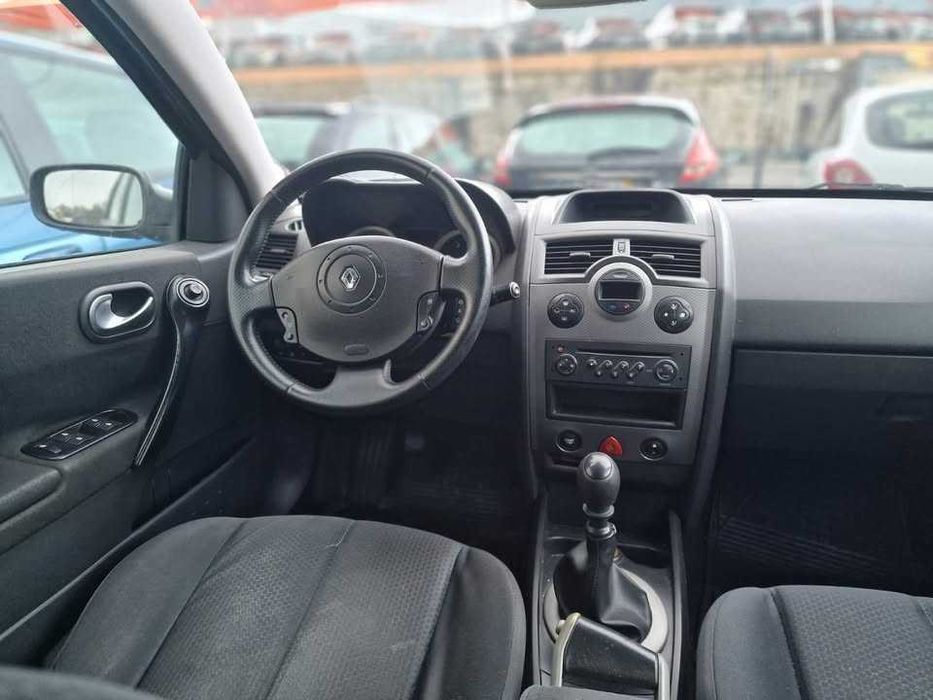 Renault Mégane 1.5 dCi