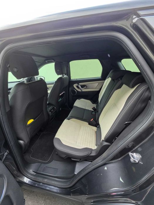 Carro Land Rover de 2021 como novo e poucos km