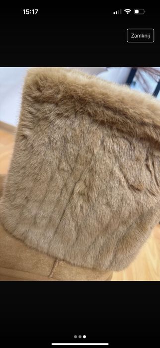 Śniegowce, buty emu