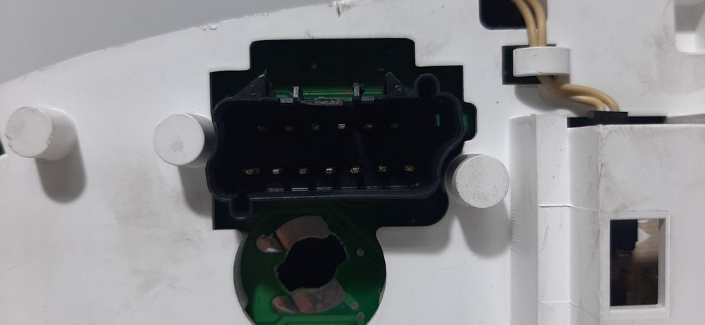 Quadrante / painel de instrumentos CHRYSLER Voyager IV (RG, RS)
