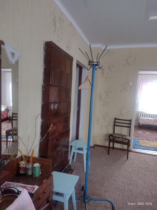 Терміново продам будинок  з газом і грубкою!