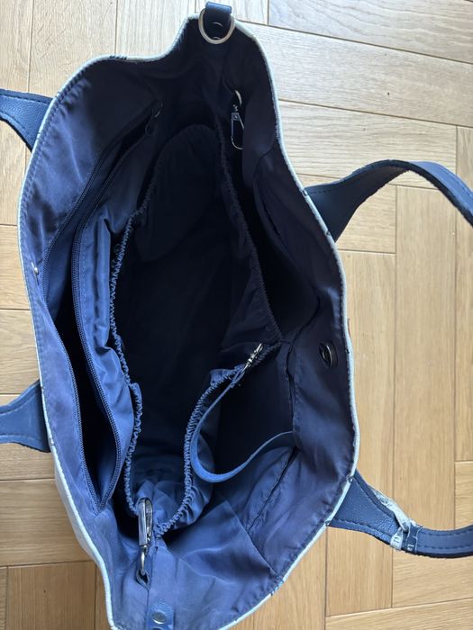 Duza torba do wózka La Millou