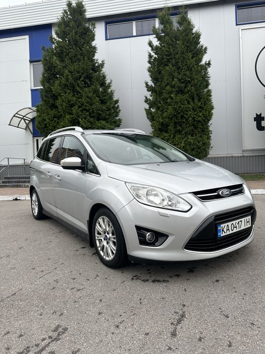 Продам Ford c max