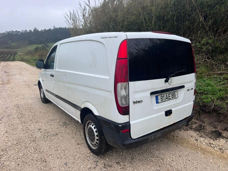Mercedes vito 115 cdi
