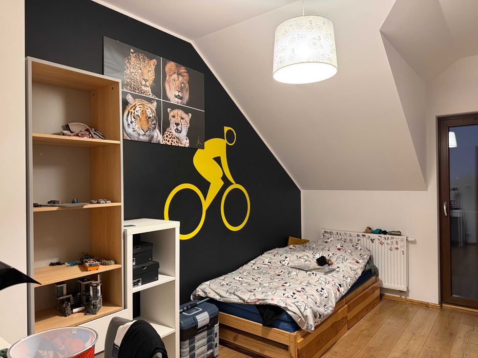 Dom z ogródkiem na wynajem