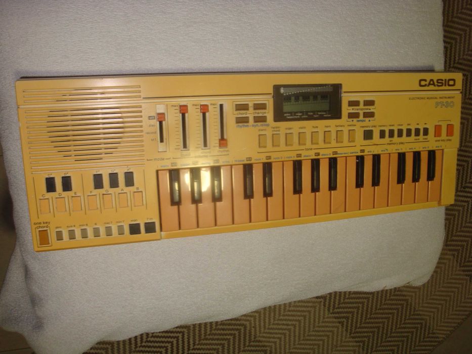 keyboard Casio PT 30