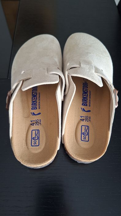 Birkenstock Boston