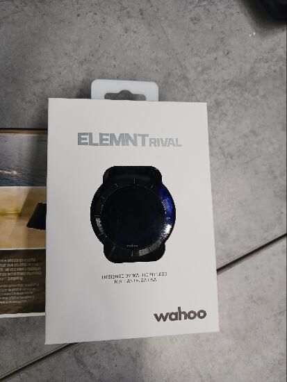 Wahoo Elemnt Rival