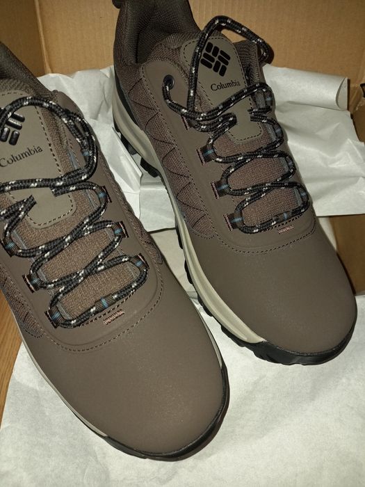 Columbia чоловічі низькі похідні черевики Transverse™