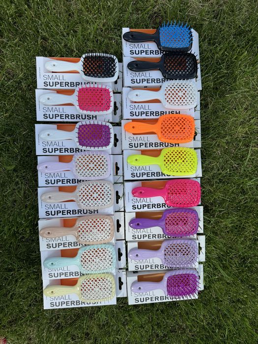 SALE гребінці Janeke Superbrash Italy  ОРИГІНАЛ!ОПТ!Роздріб! 80 видів