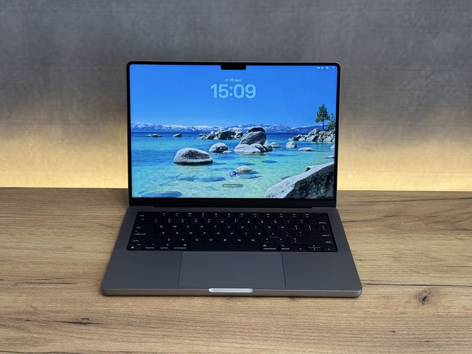 macbook pro 14 2023 m2 pro 32 1tb - Купить электронику - Цены на
