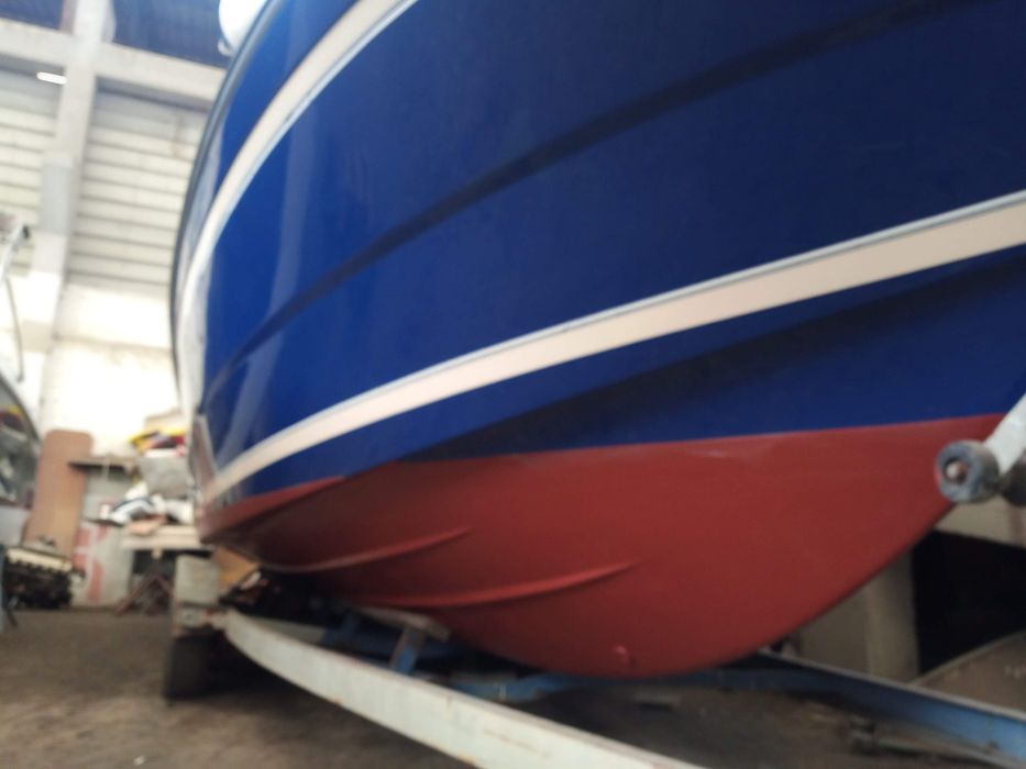 Barco GLASTRON BARRACUDA 790 Volvo penta D6
