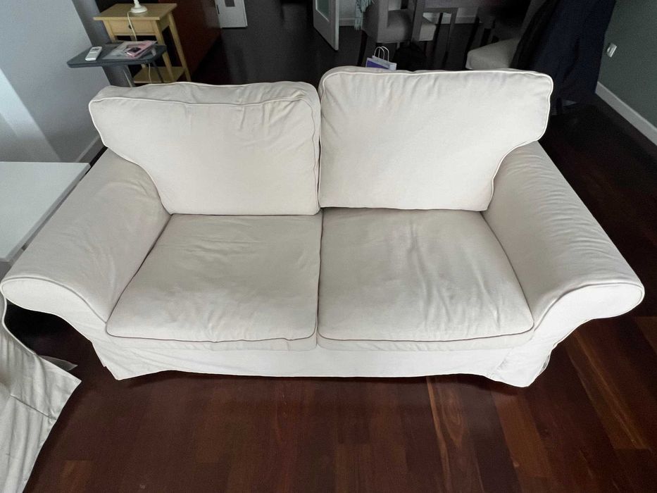 sofá 2 lugares excelente estado