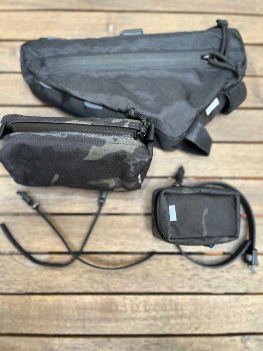 Sacos para bicicleta Orucase