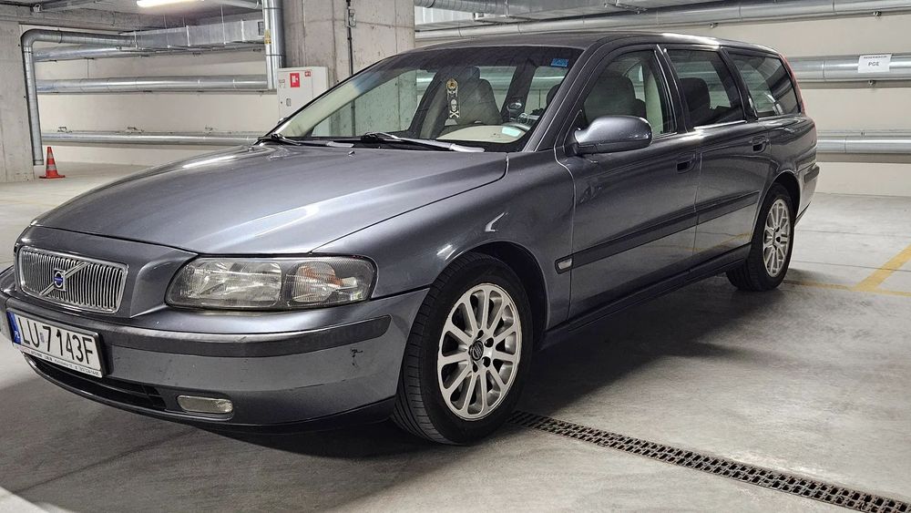 Volvo V70 Legenda V70 D5