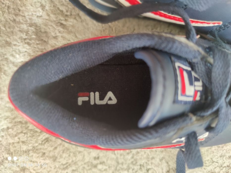 Buty sportowe Fila rozm. 27.5 stan bdb