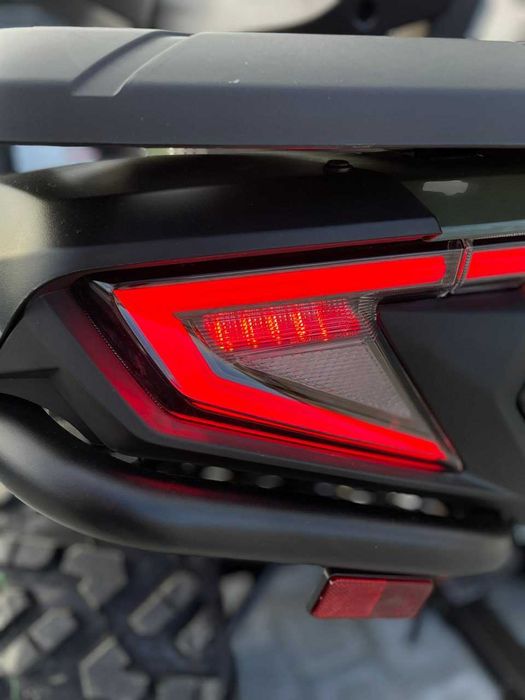 Квадроцикл CFMoto CFORCE 625 EPS Hunter Green