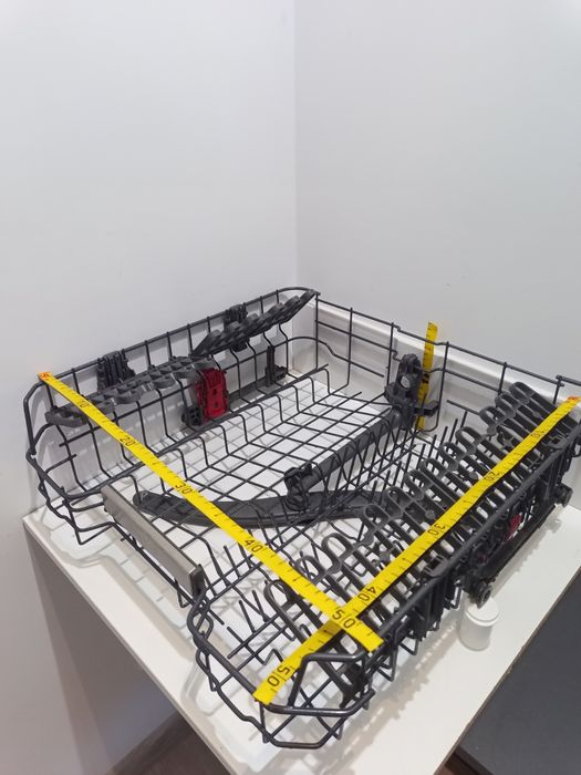 Oryginalny kosz szufladowy górny zmywarki Whirlpool szeroki 60 dostawa