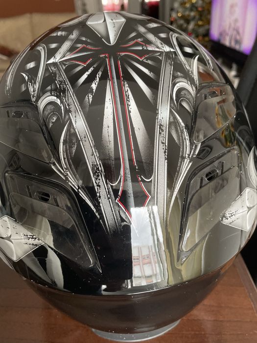 Capacete SHOEI “novo” tamanho L