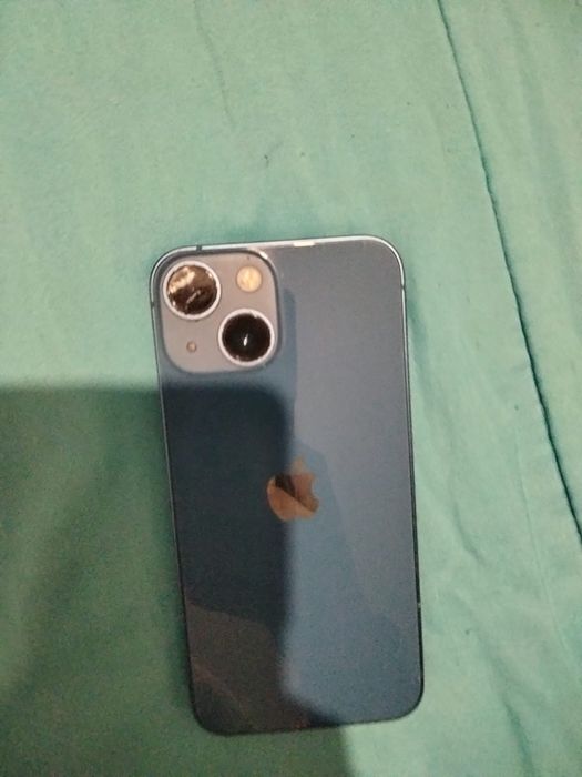 iPhone 13 mini with invoice, warranty, and original box64584680155009121