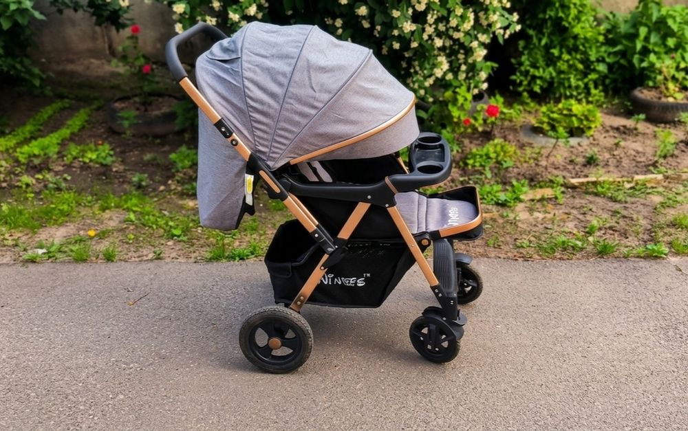 Продається прогулянкова коляска Ninos Maxi