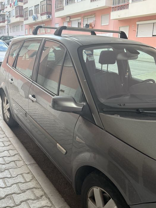Renault grand scenic