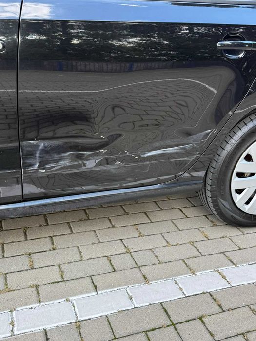 Volkswagen Polo 2014