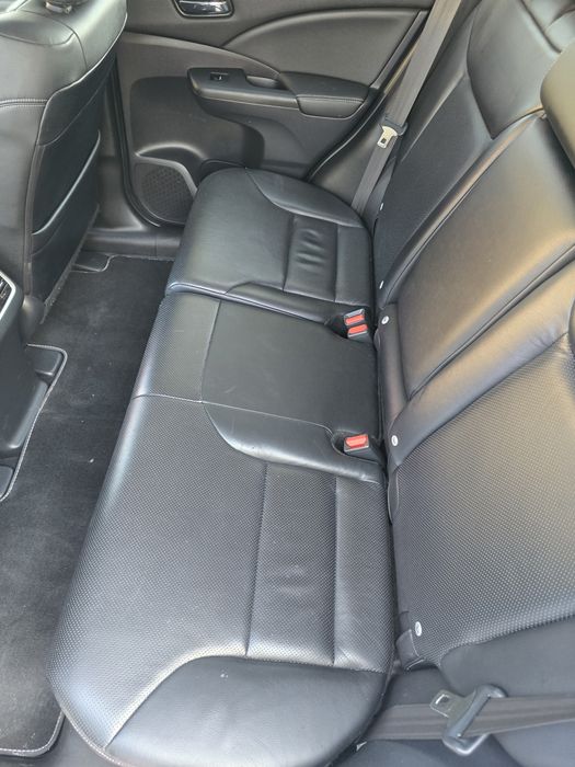 HONDA  CR-V  2017 2.0 benzyna fv vat