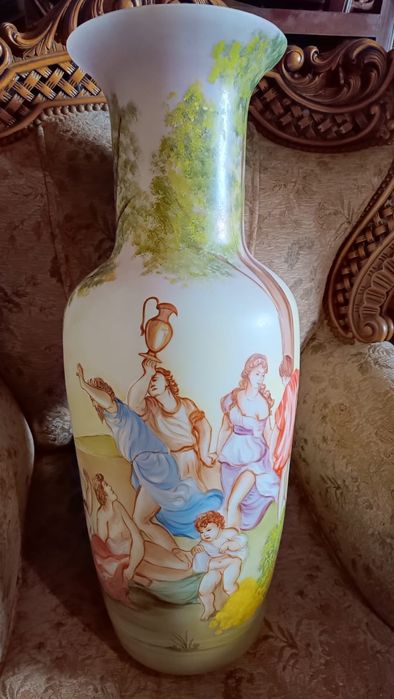 Jarrão decorativo Olinda Colaço
