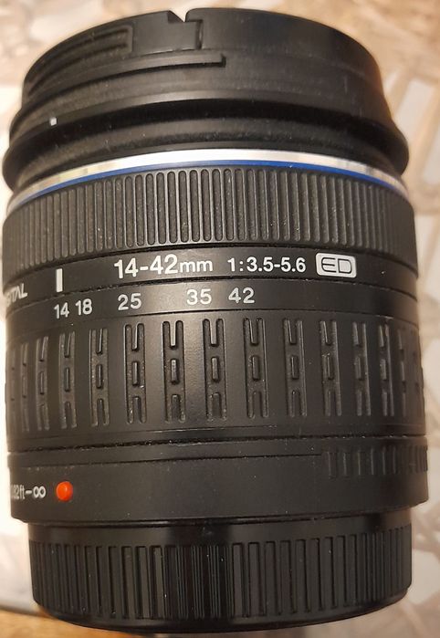 Aparat OLIMPUS E-620 + HLD-5