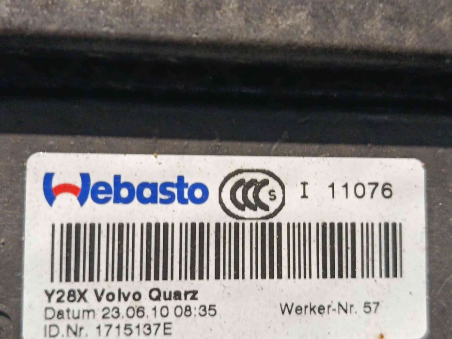 Teto de abrir VOLVO S60 II (134)