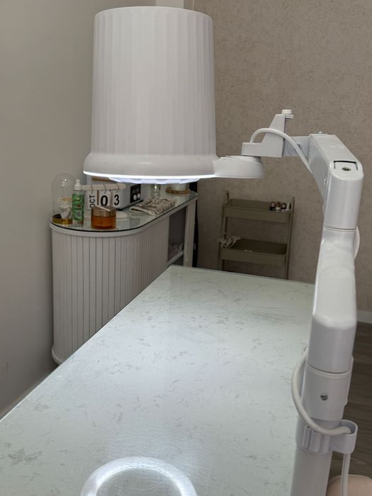 Aspirador de manicure