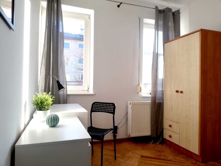 Pokój 1os. Gdańsk  same Panie!duzy taras! przy Centrum!od zaraz