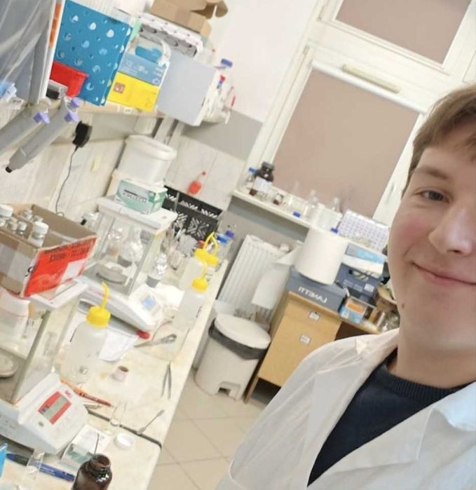 Korepetycje chemia stacjonarnie/online