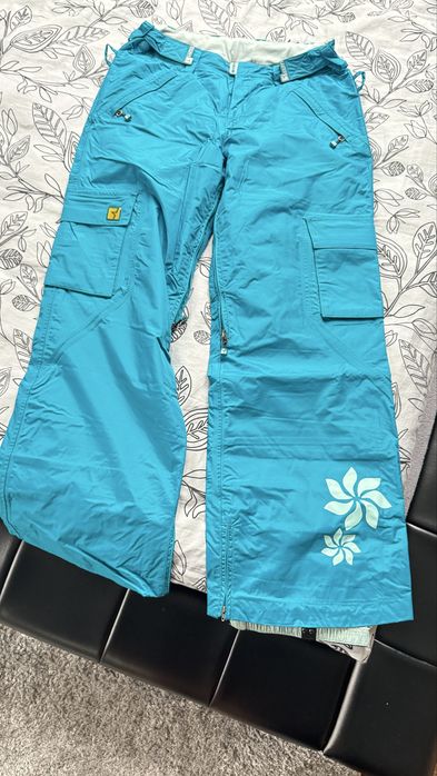 Komplet narciarski/snowboardowy