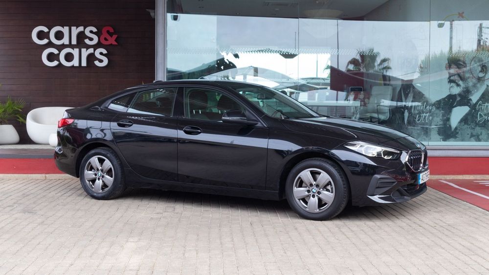 BMW 216 Gran Coupé d Advantage