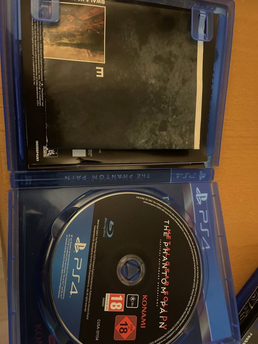 Metal Gear Solid V: The Phantom Pain