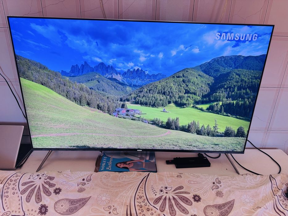 TV Samsung Smart 4K SUHD de 55 polegadas | UE55KS7000U