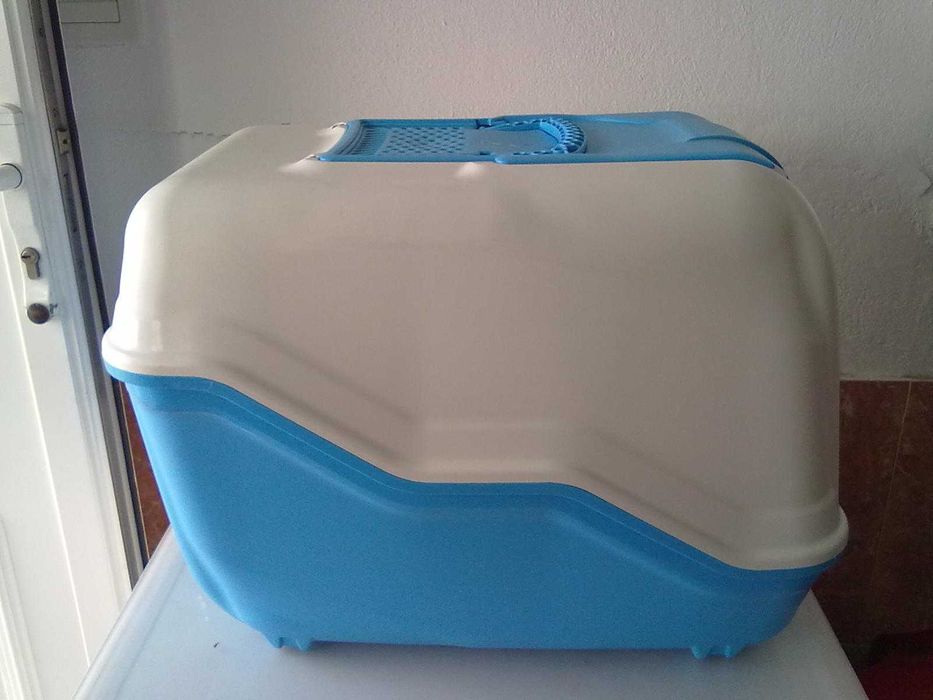 Moderna WC para gato como nova