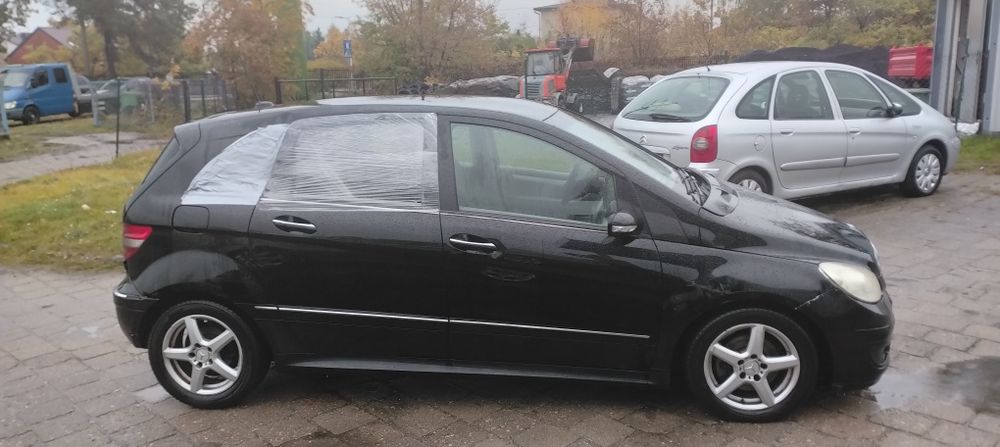 Mercedes Benz B klasa