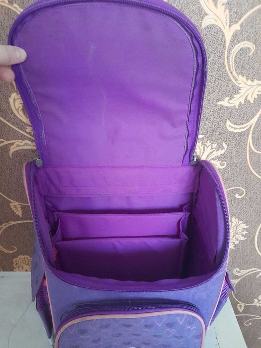 портфель/ рюкзак 1-4 клас