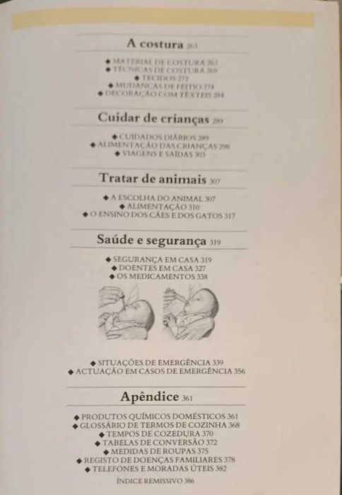 Guia da Família e do Lar, Barty Philips, Editorial Verbo, 1989