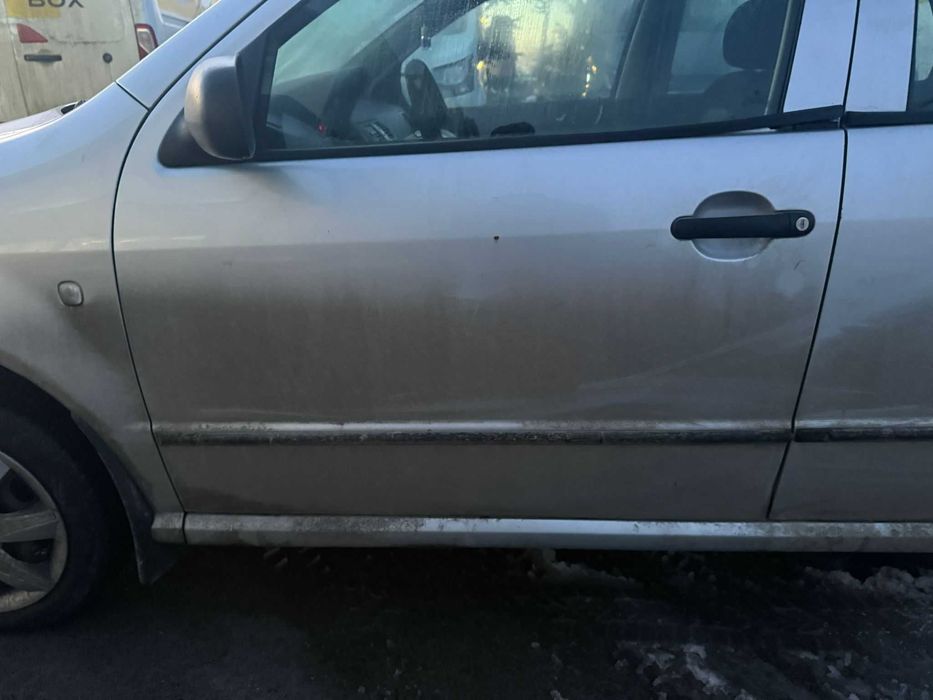 Na części rura kolektory przepustnica Skoda Fabia I 1.4 bud