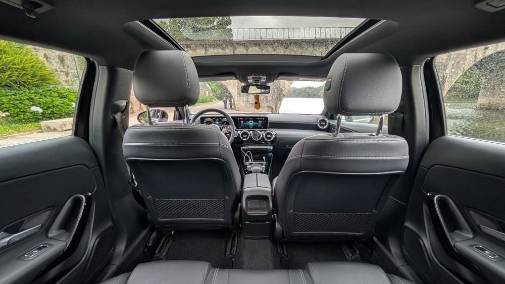 Mercedes-Benz A180d