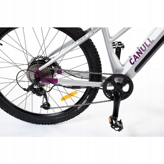 Canull Ferita+ Hd Mid 468 Silver 16"